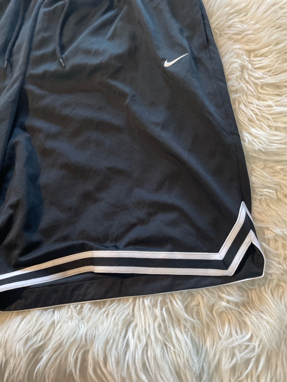 Nike Dri-Fit NWT Men’s DNA Black Basketball Shorts. Size 2XL - Picture 6 of 15